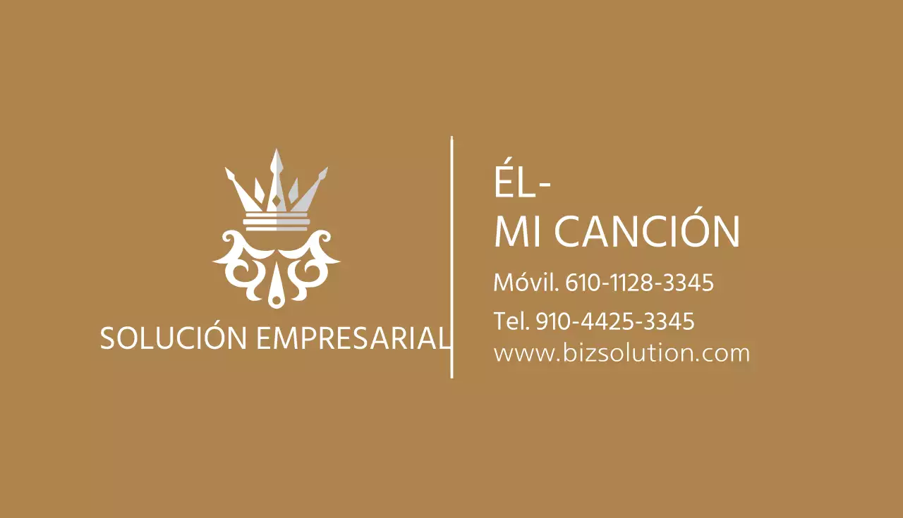 Tarjetas de visita de empresa