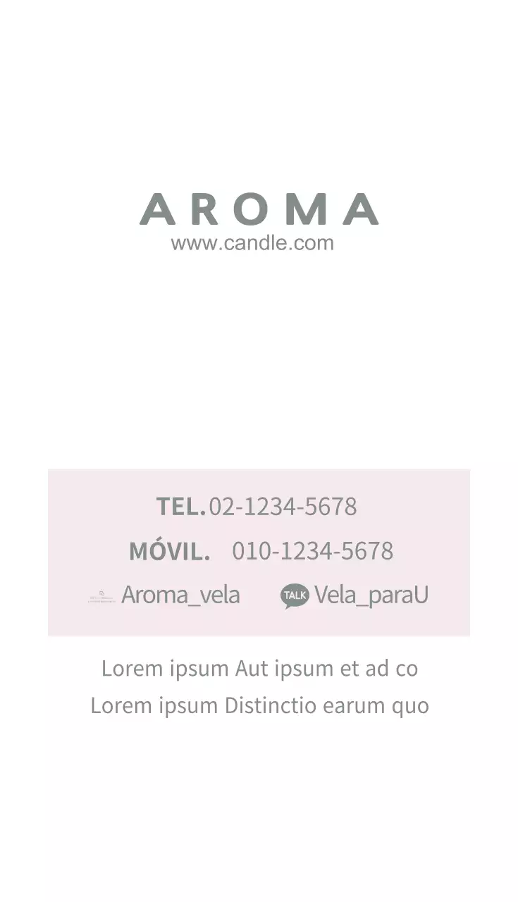 AROMA