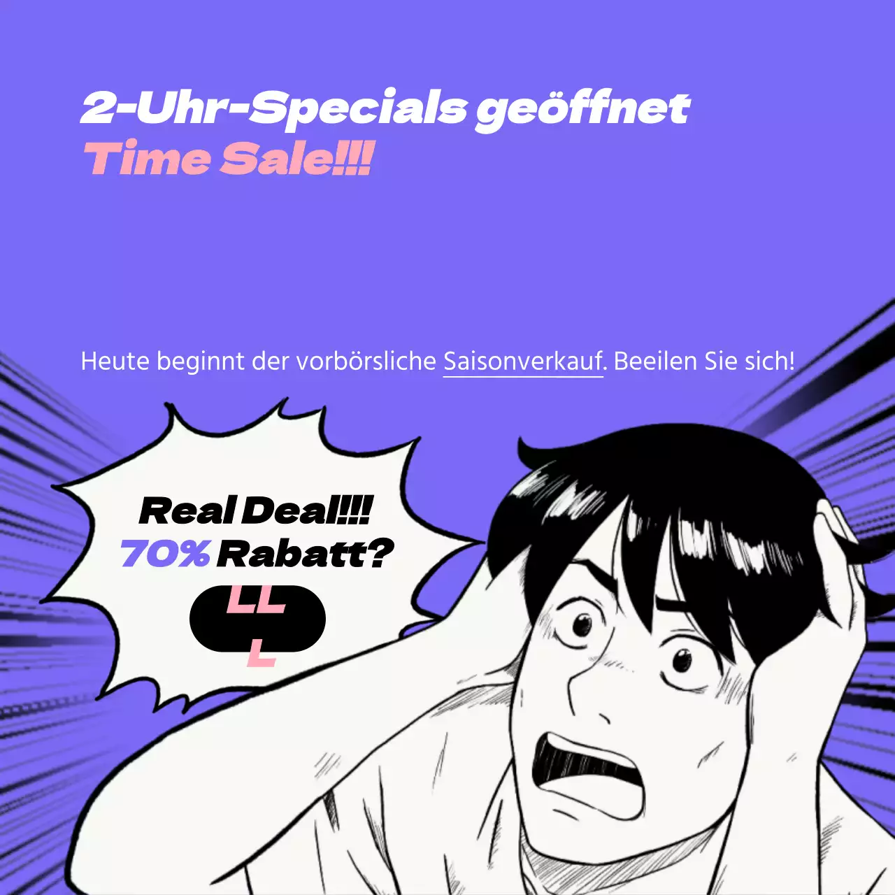 Timesale
