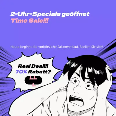 Timesale