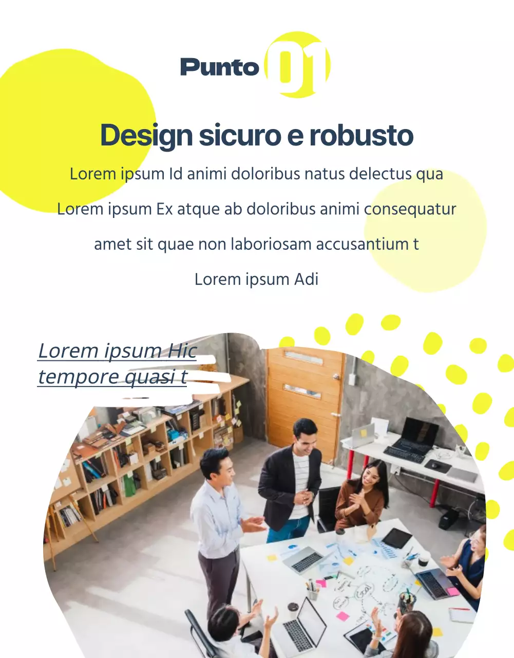 Giocattoli per bambini