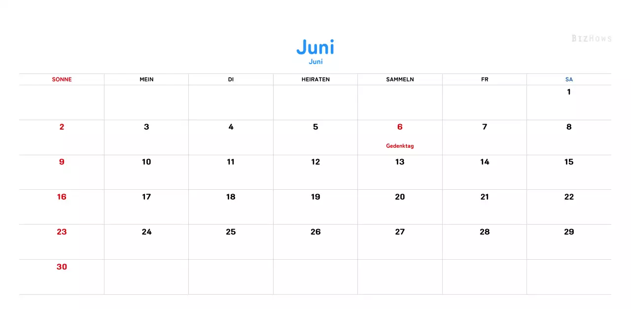 Ein warmer, illustrierter Kalender für das neue Jahr