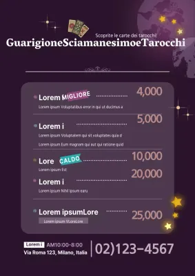 Sagittario e Tarocchi