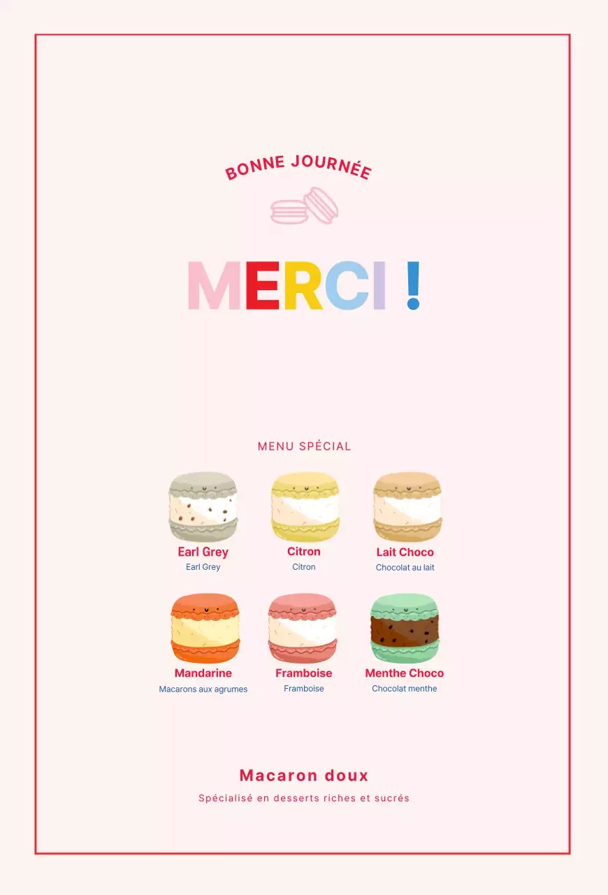 Macarons