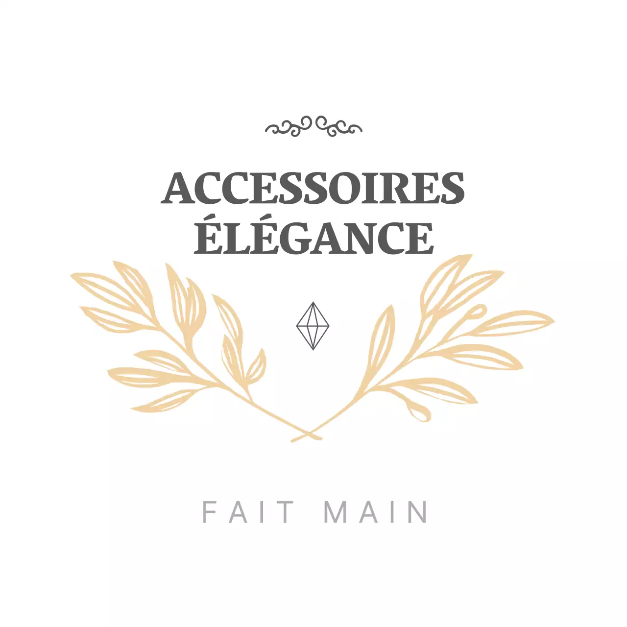 Accessoire élégance