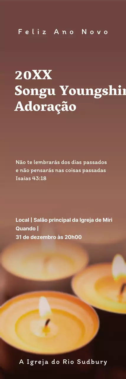 Adoração do Deus Jovem Songu
