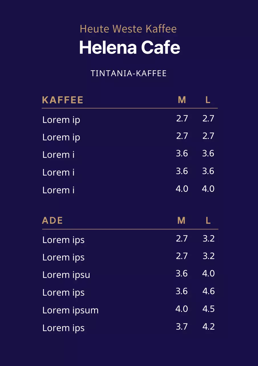 42610_Café-Menü-Tafel