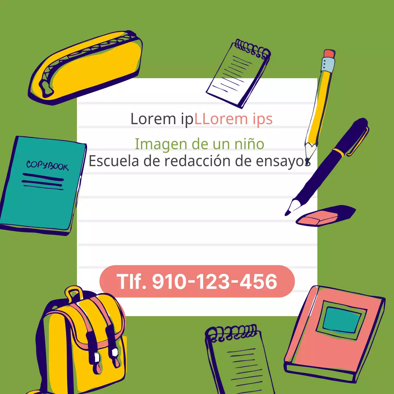 Escuela de redacción