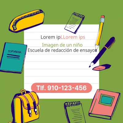 Escuela de redacción