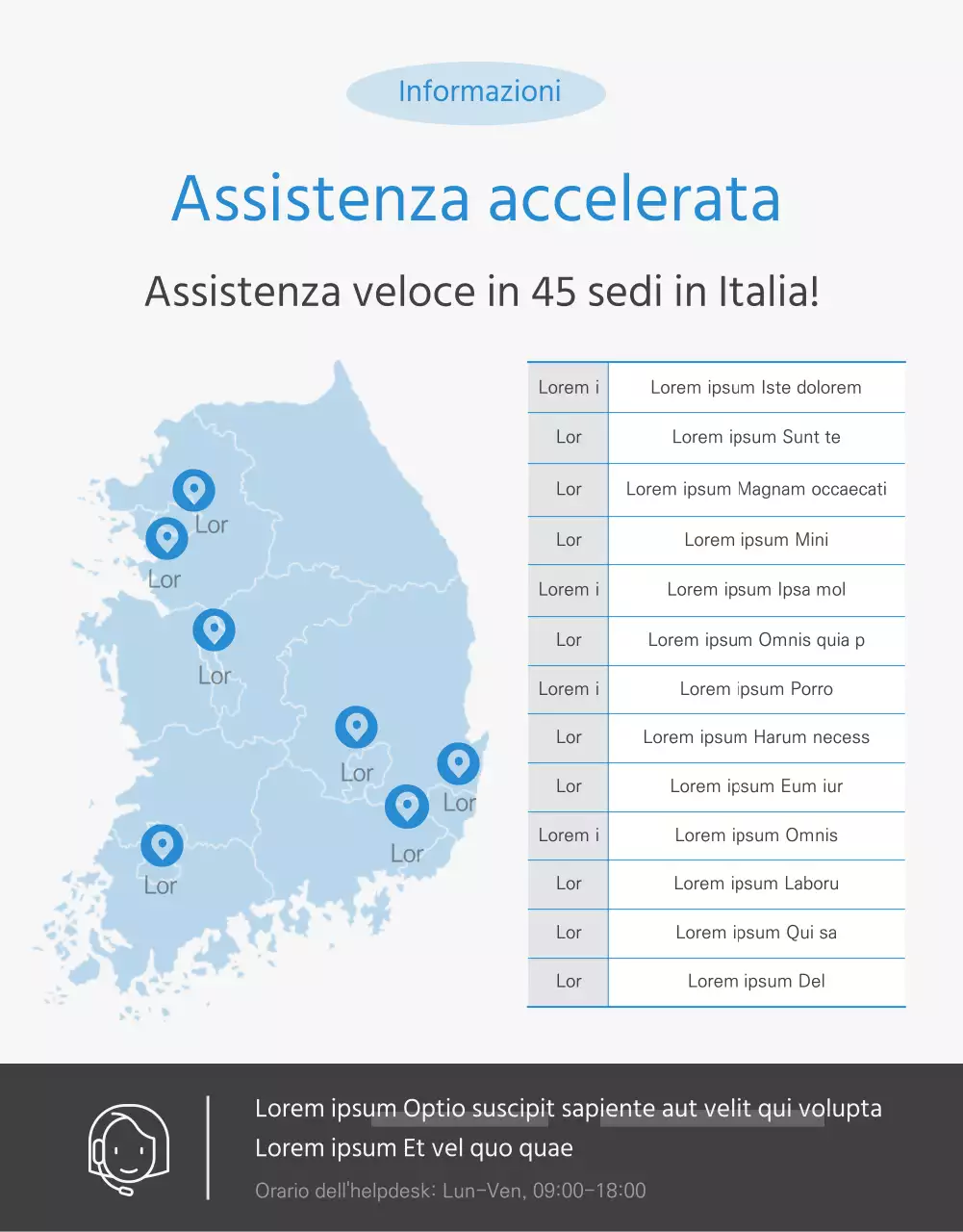 Promuovere la pulizia dell'aria condizionata con il cielo azzurro