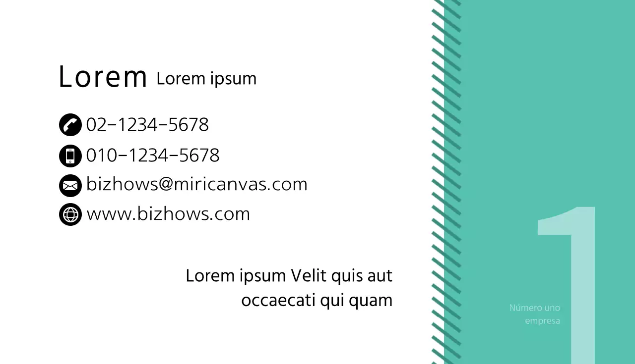 Principales empresas