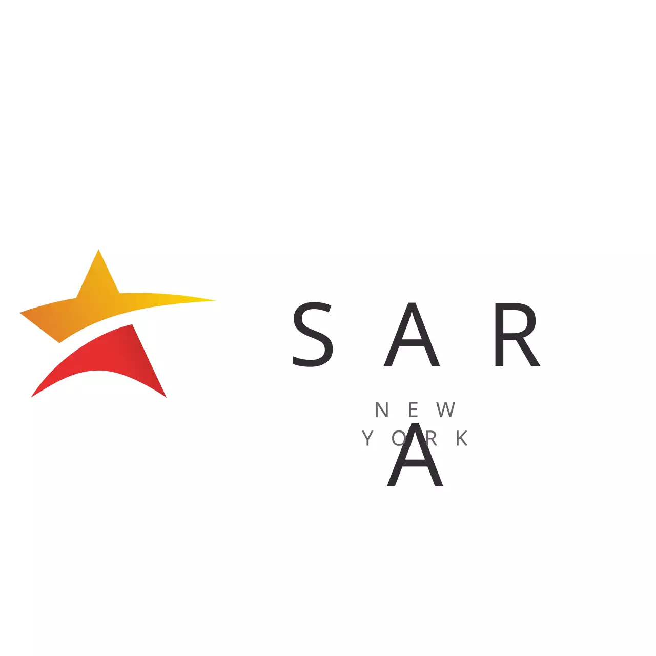 Yellow Minimalist Design Logo