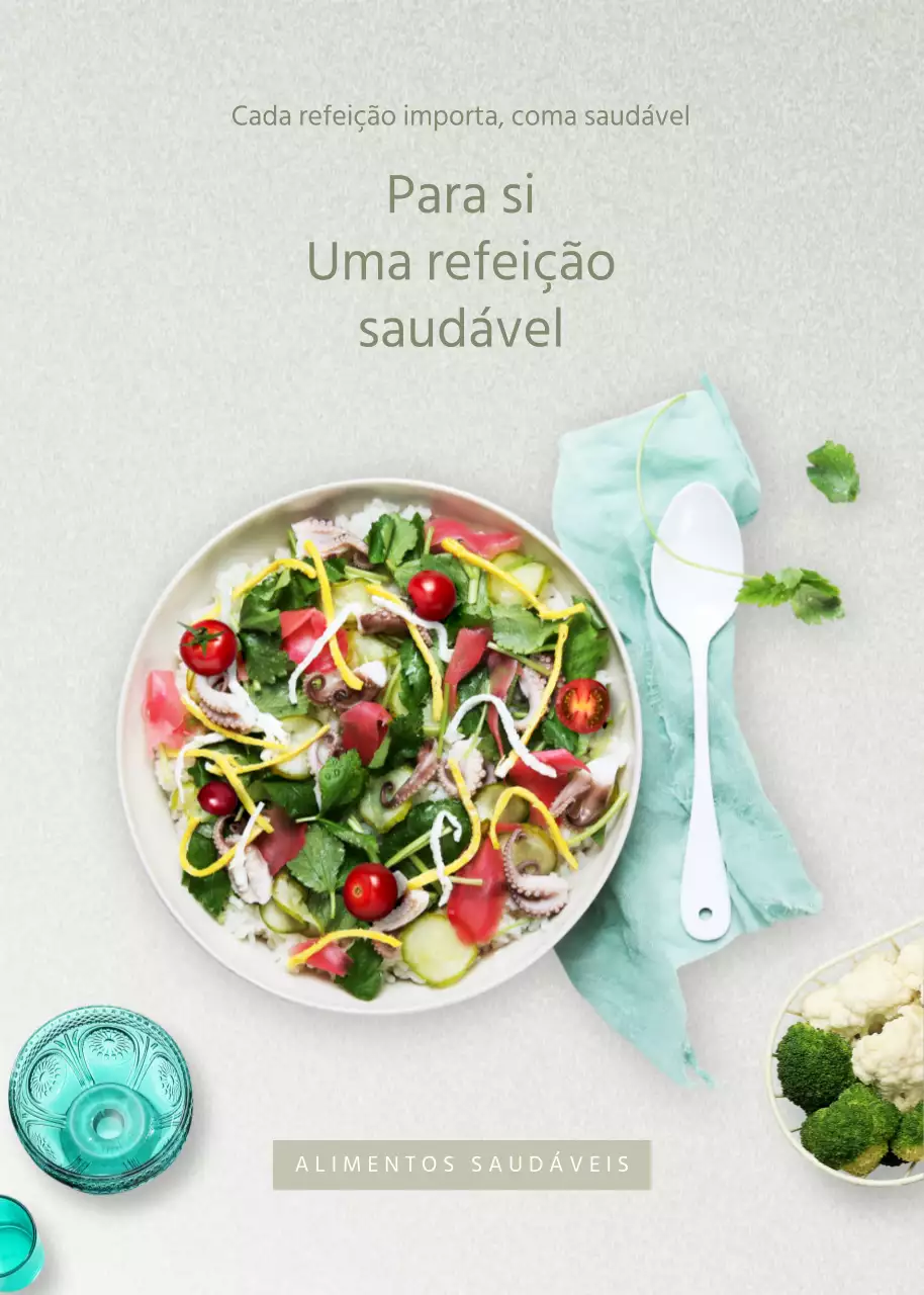 Alimentação