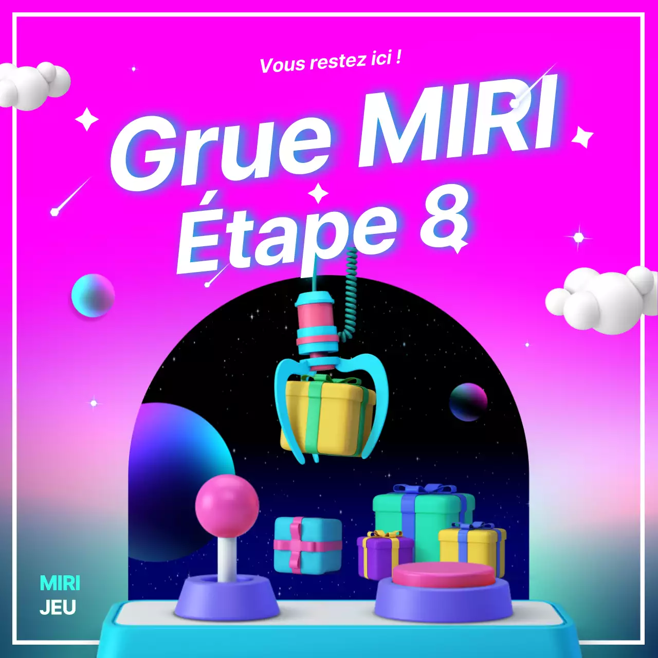 Cheminement du thème rose dégradé et coloré