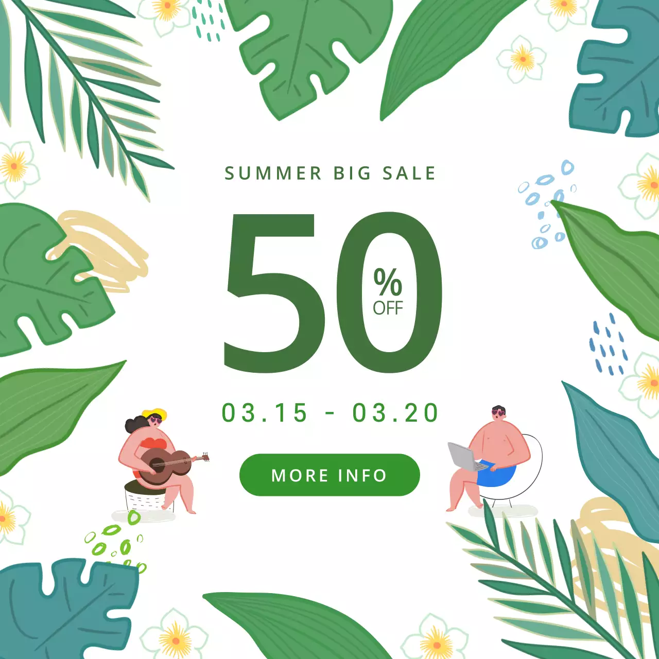 Summer Sale