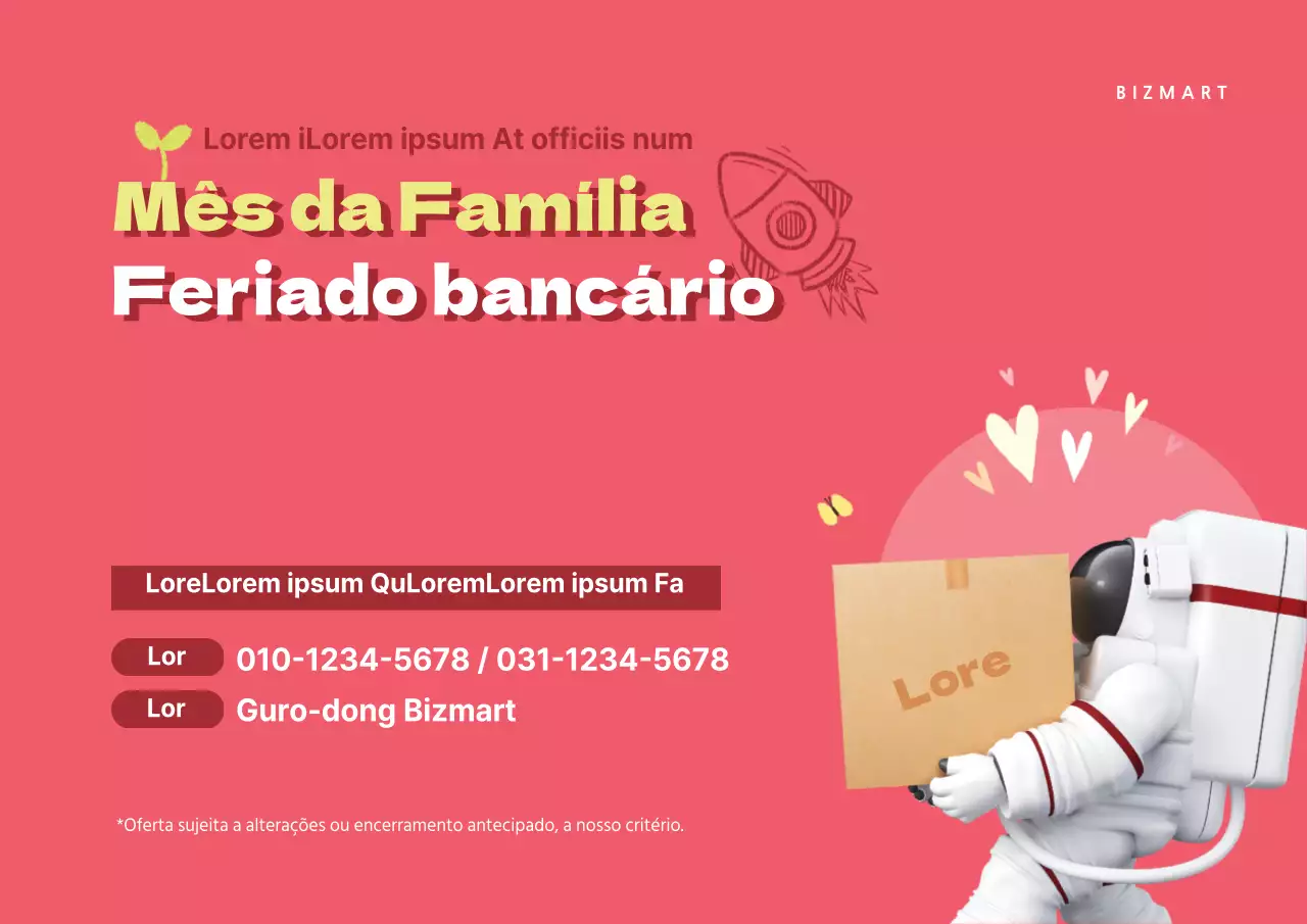 Mês da História da Família