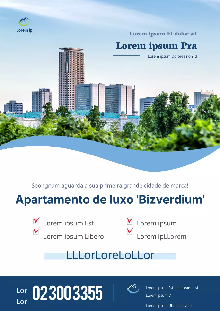Para venda