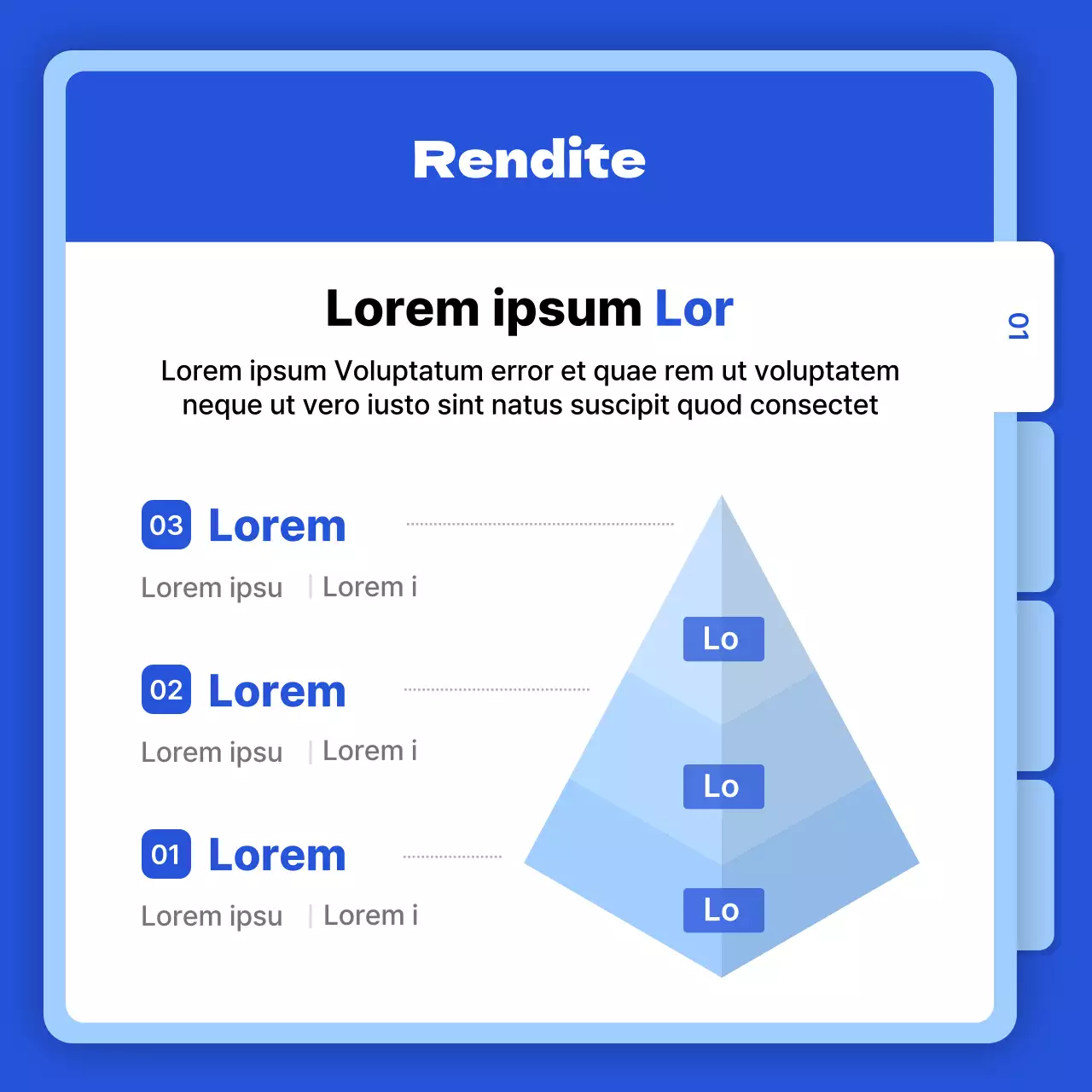 Notizie sulle carte di credito per le sovvenzioni con il tema della cartella blu