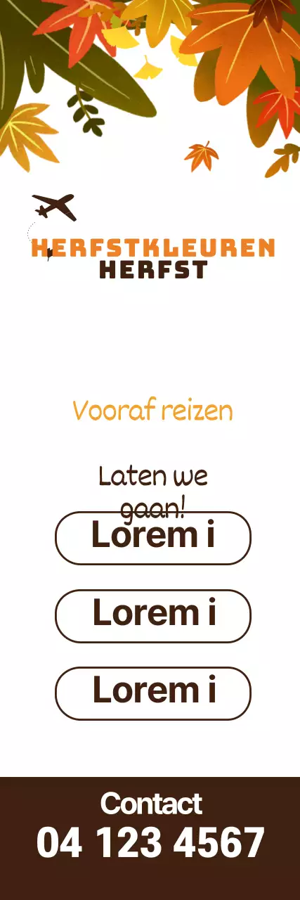 41580_Autumn bladeren in de herfst