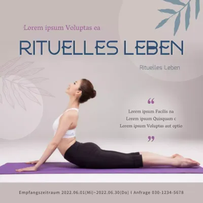 Lila Bild Soziale Medien