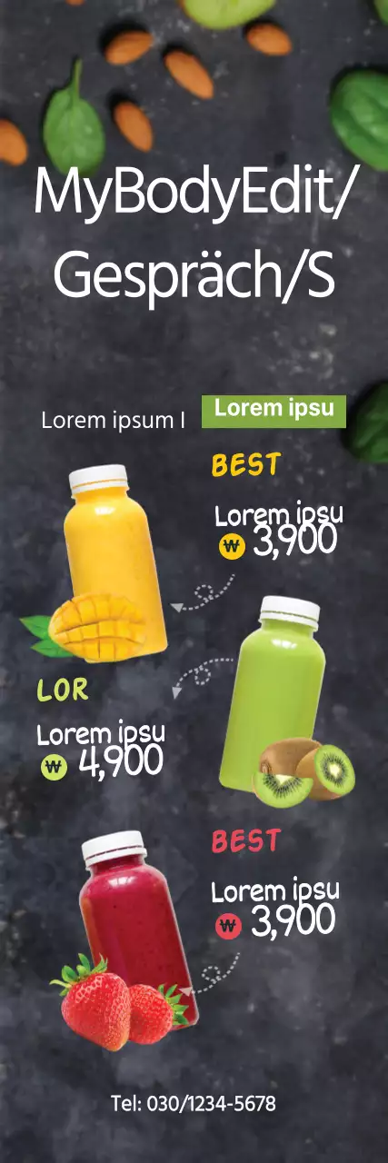 Entgiften Sie Ihren Körper