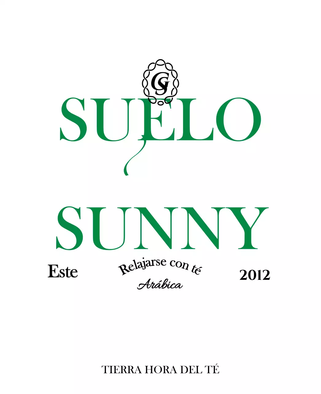 Bolsitas de té lujosamente curvadas