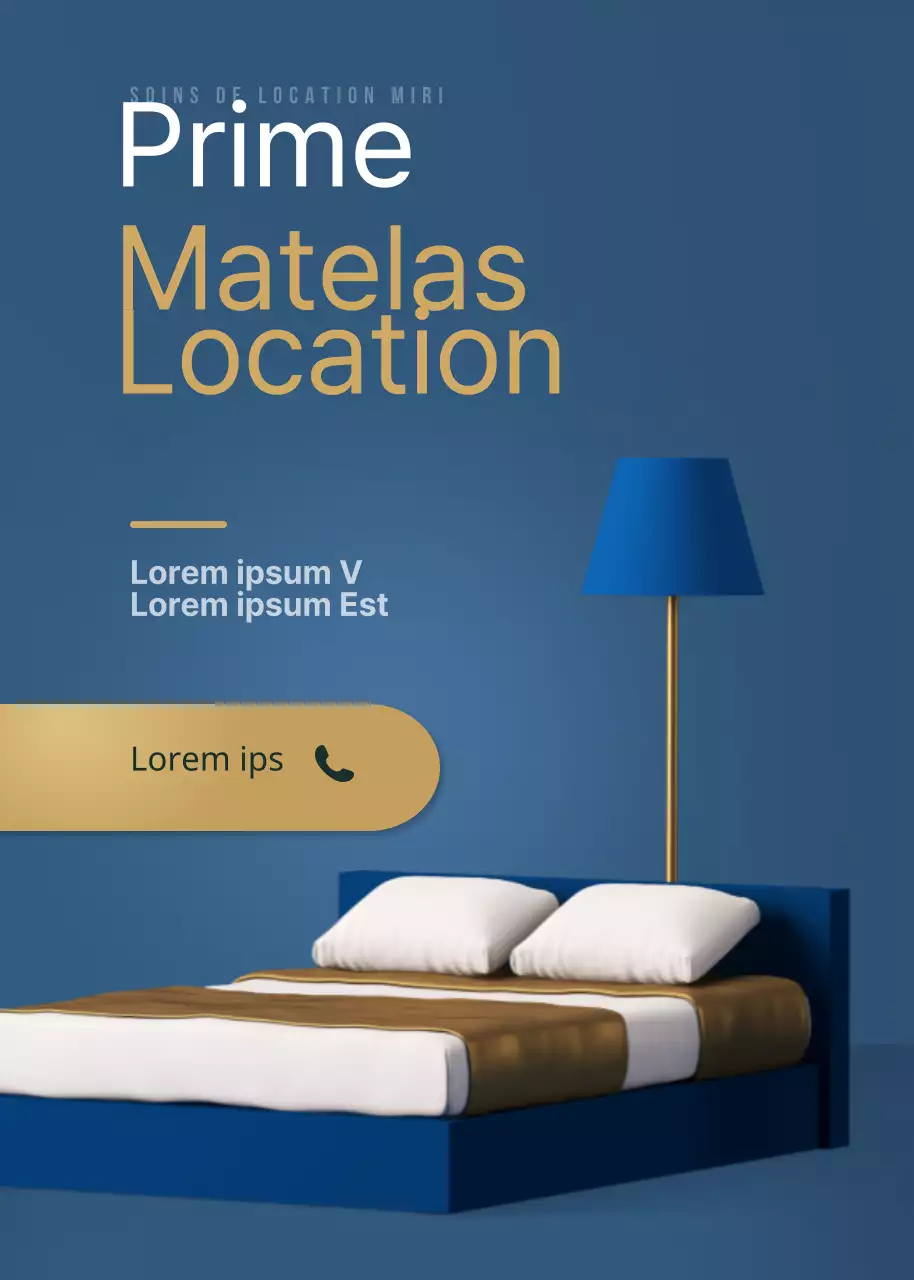 Location de matelas