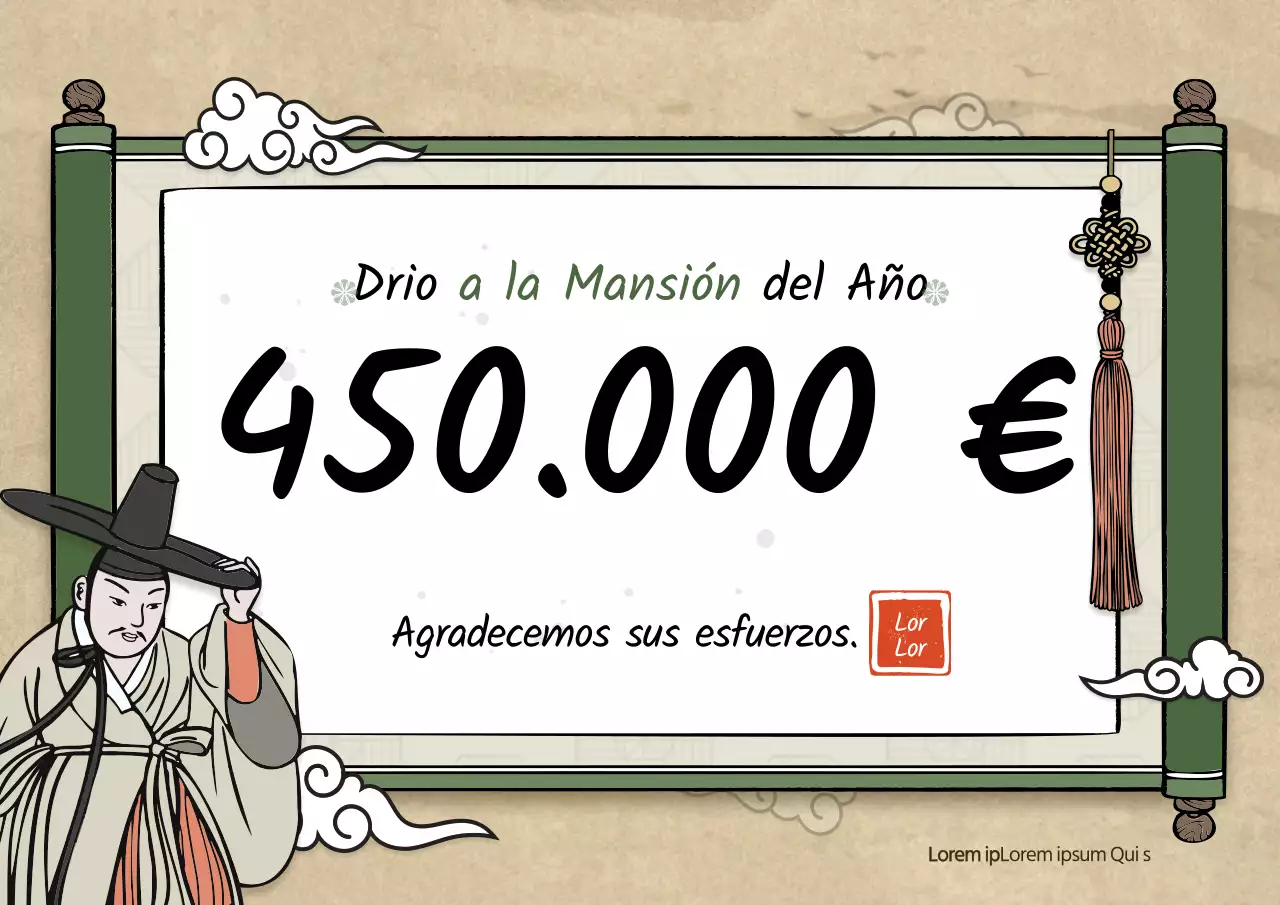 Una fiesta tradicional basada en el pergamino