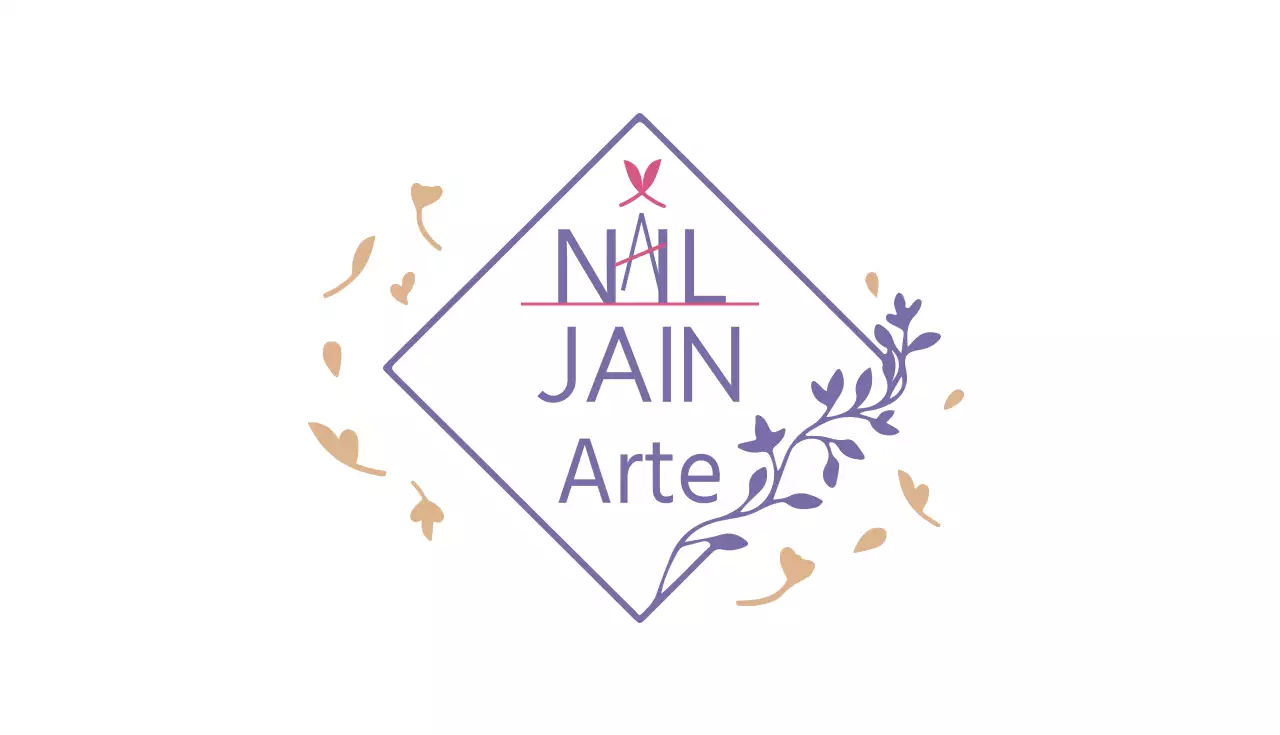 Arte das unhas