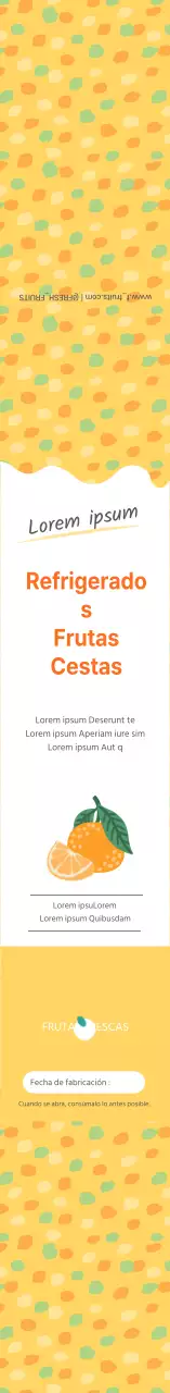 Gingersnaps_ensalada de frutas