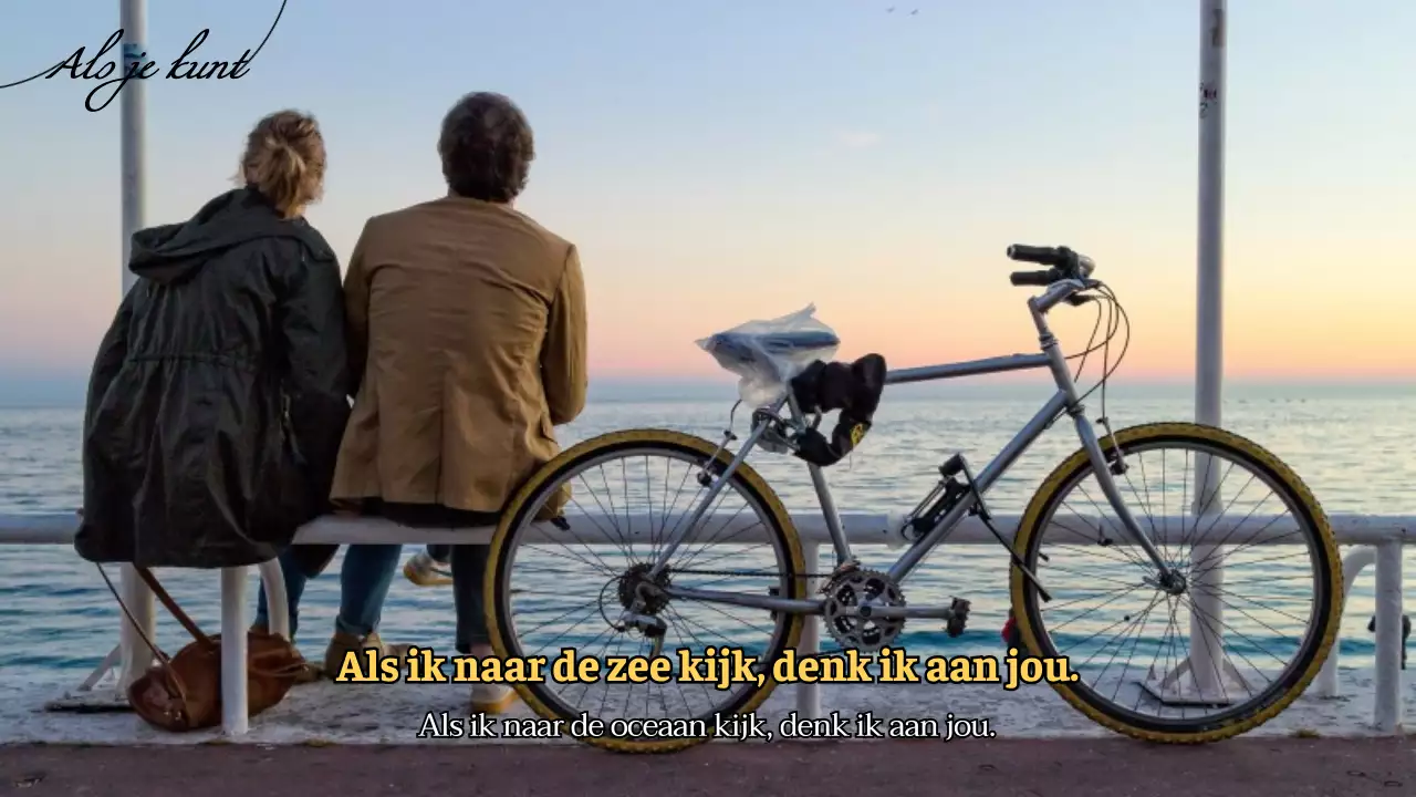 Filmrecensies met geel en wit ondertitelbalkconcept