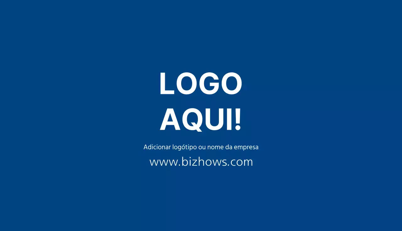 Cartões de visita de empresas