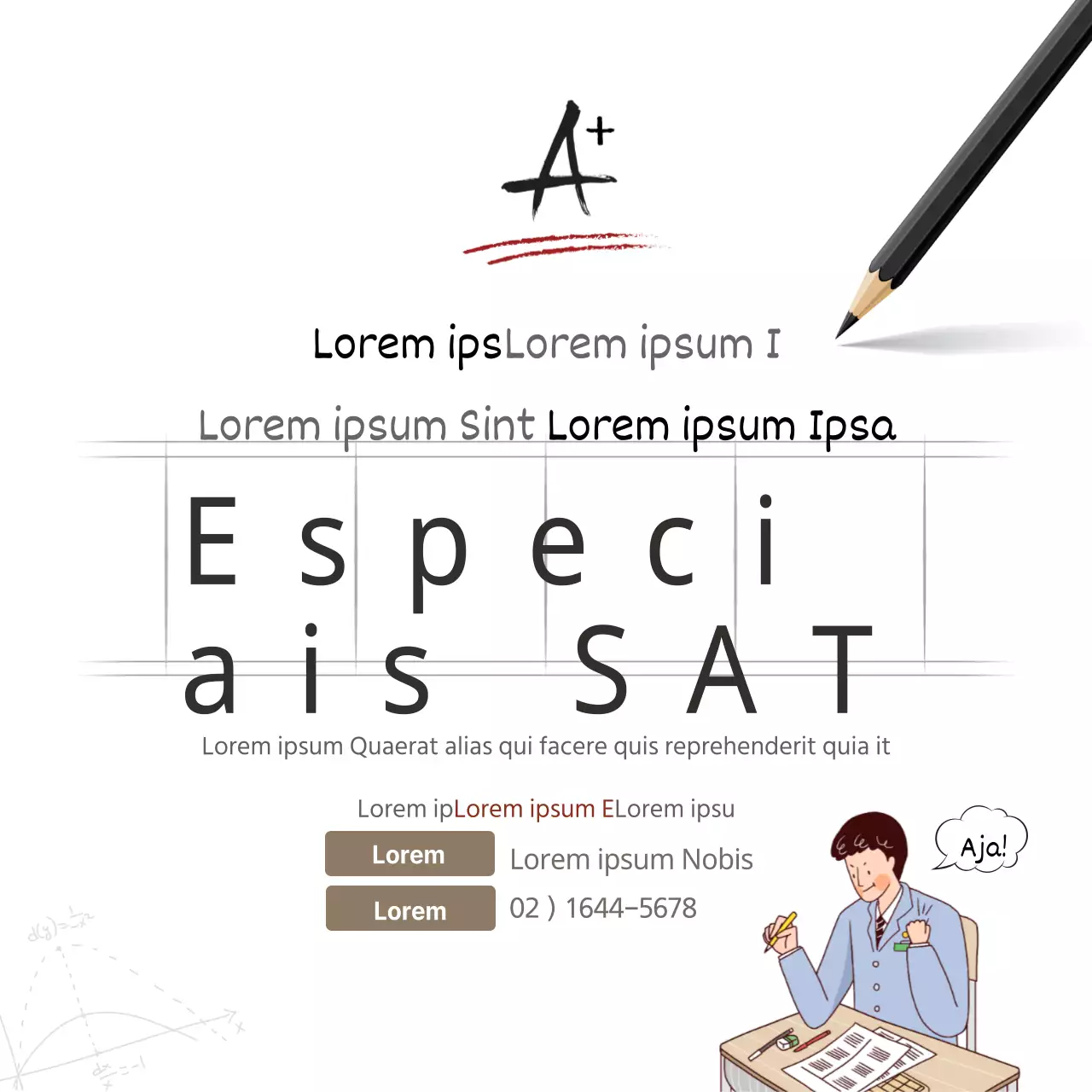 Eventos especiais SAT