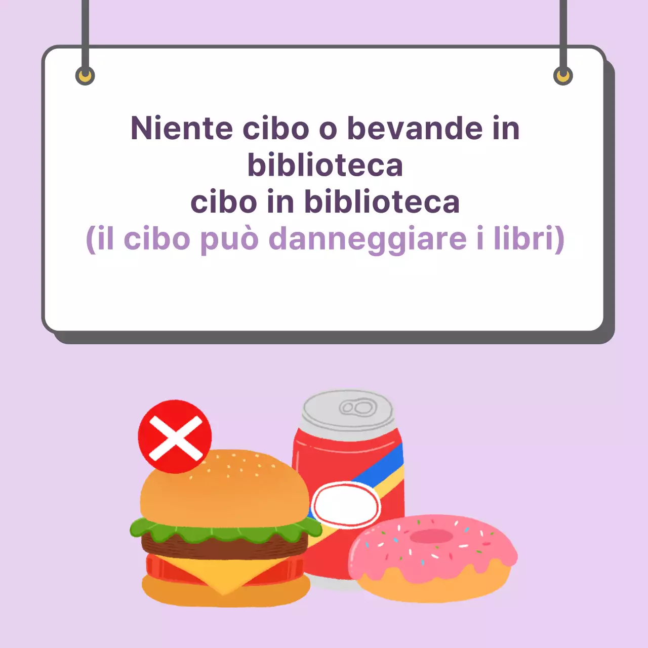 Notizie sulla tessera della biblioteca Dooclass