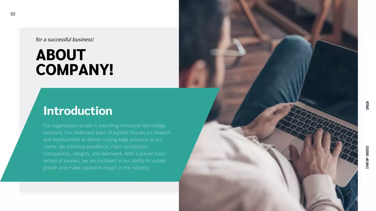 Teal Modern Marketing Proposal Document Presentation