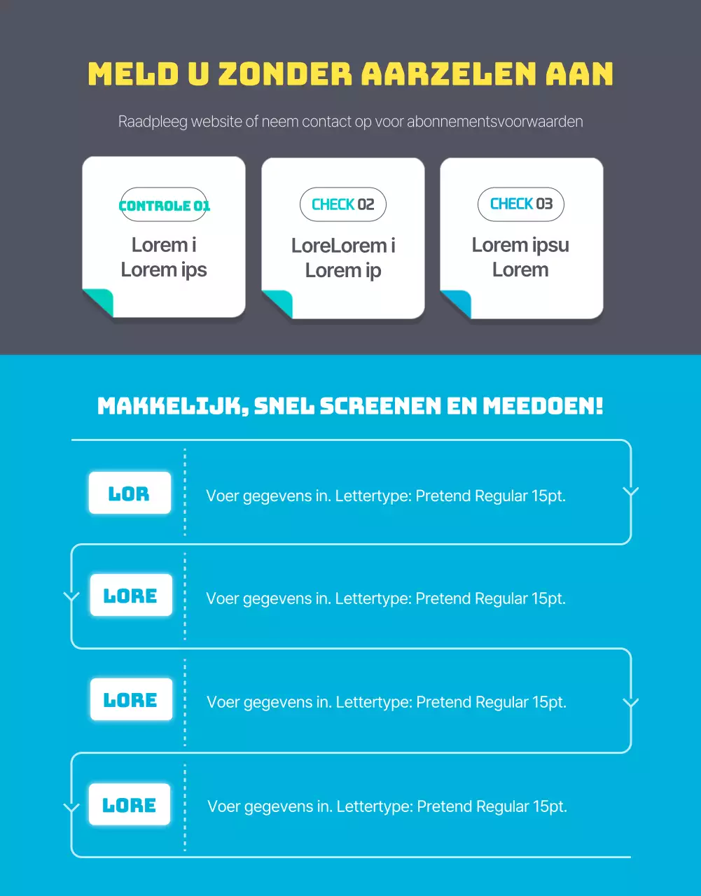 Introductie turquoise, schone dementiezorgverzekering