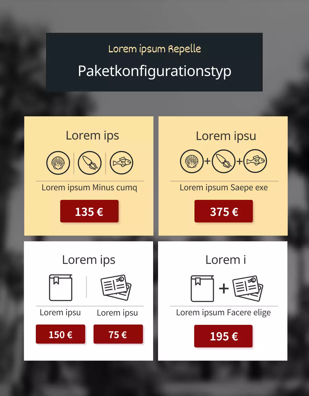 Ein edler, sauberer, schwarz-weißer Jeju Jjigal Fundo (Detailseite)