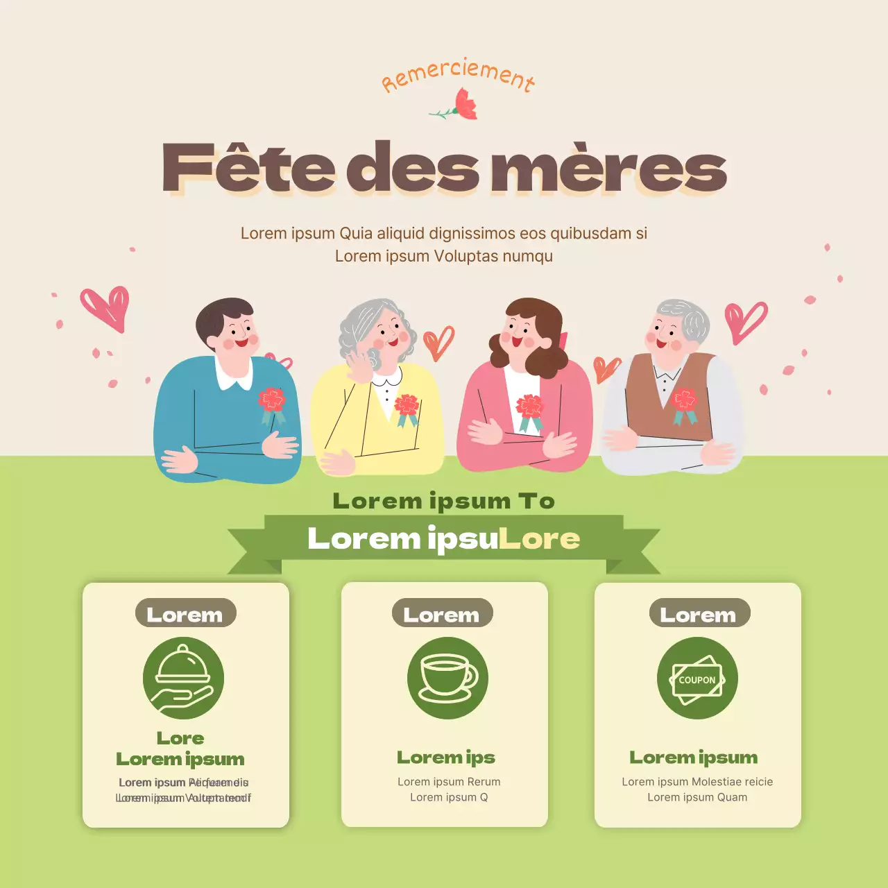 Mois de la famille en mai