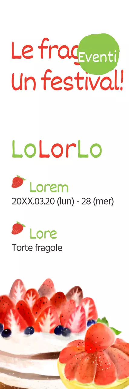 Festival delle fragole