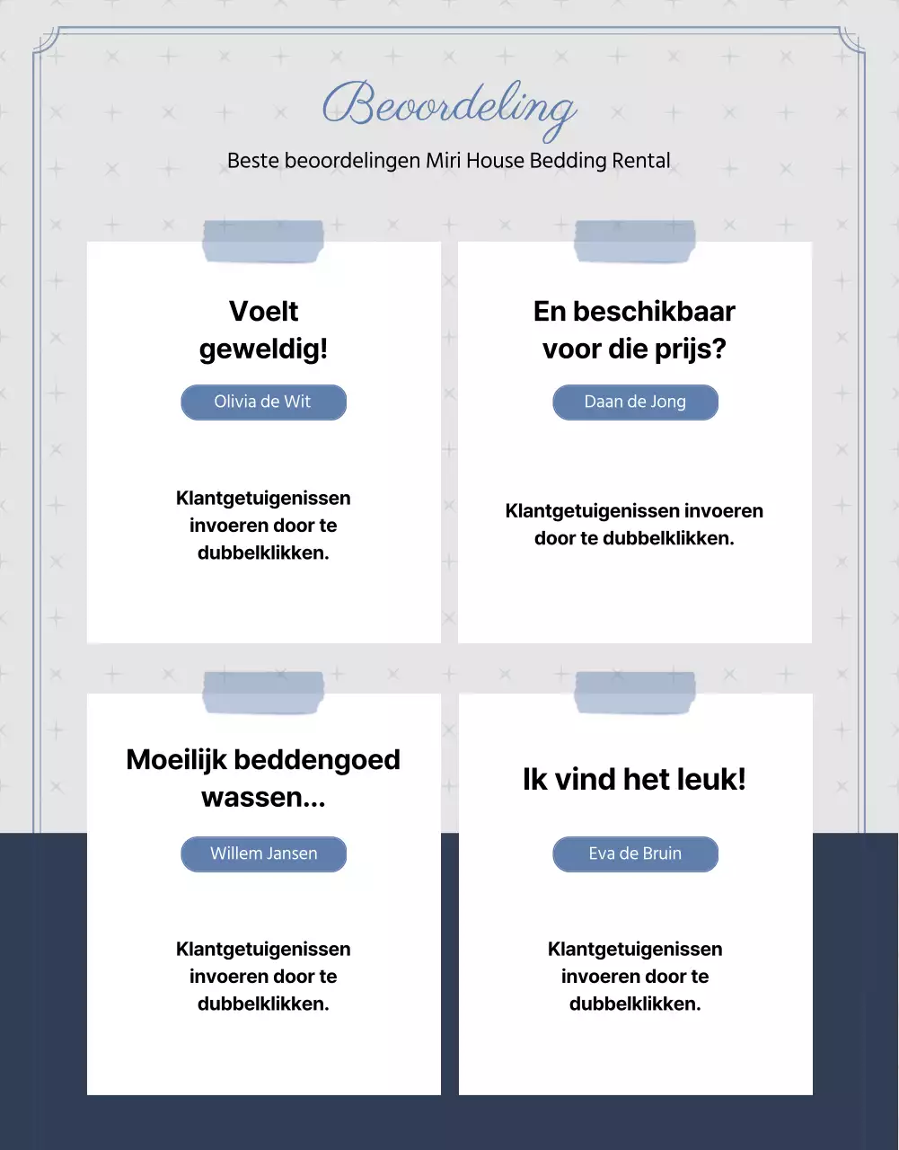 Paars en grijs beddengoed detailpagina
