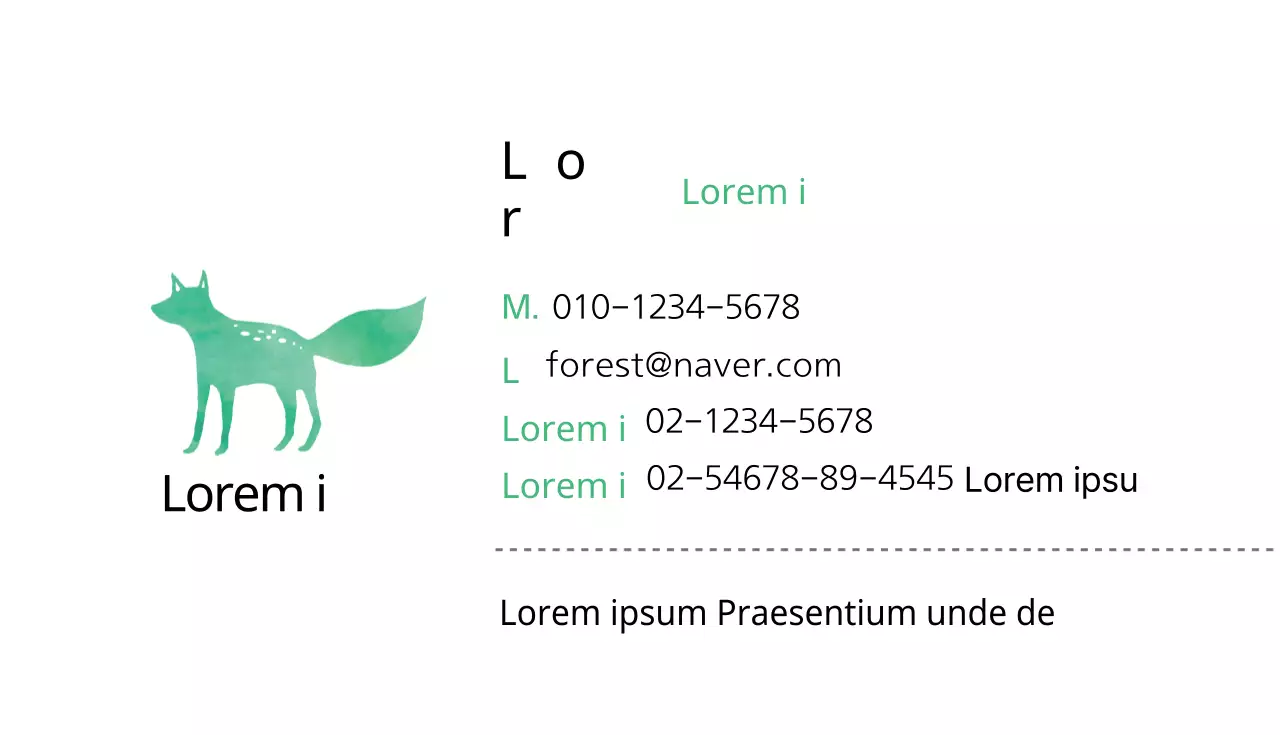 Pension dans les bois