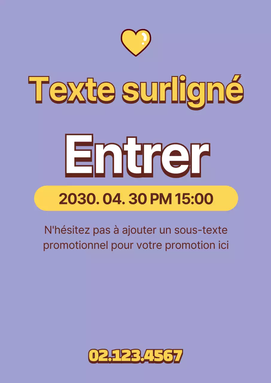 44494_Saisie du texte du cœur