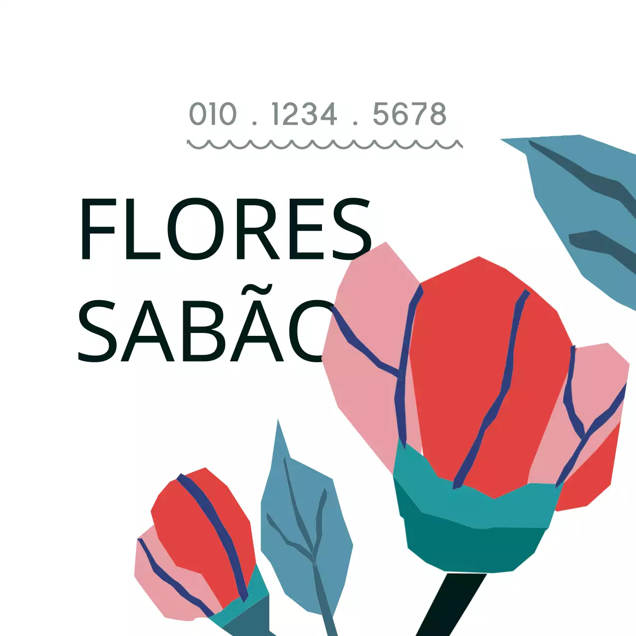Sabonete de flores