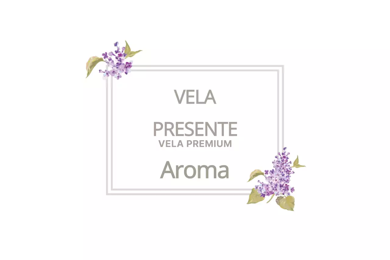 Vela_Presente
