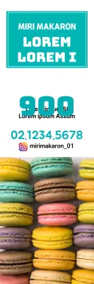 42901_Handgemaakte Macaron