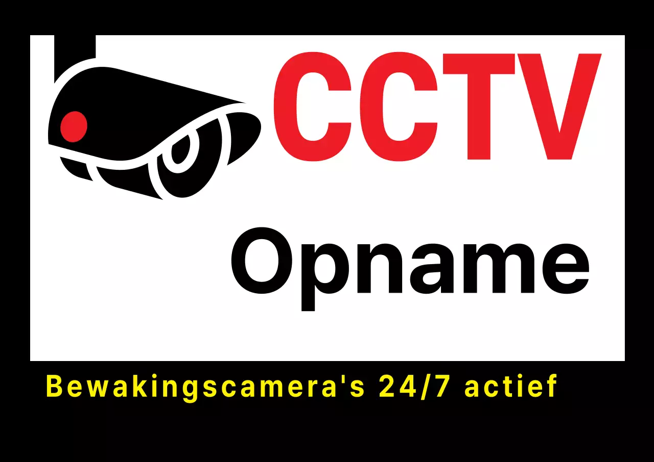 CCTV opnemen