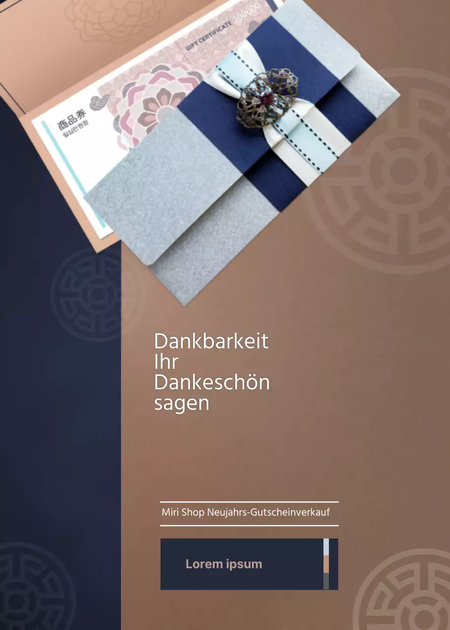 Dankbarkeit