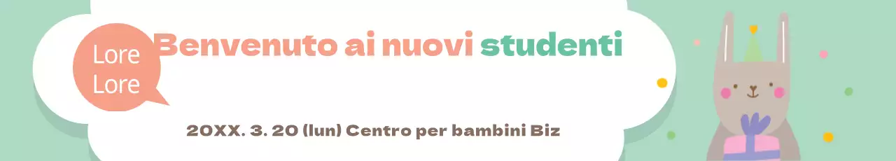 Accoglienza dei nuovi studenti