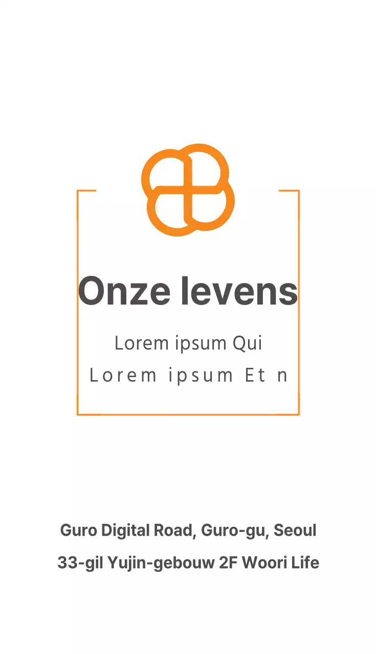 Onze levens
