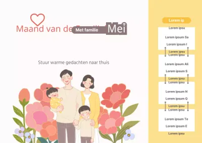 Maand van de Familieliefde